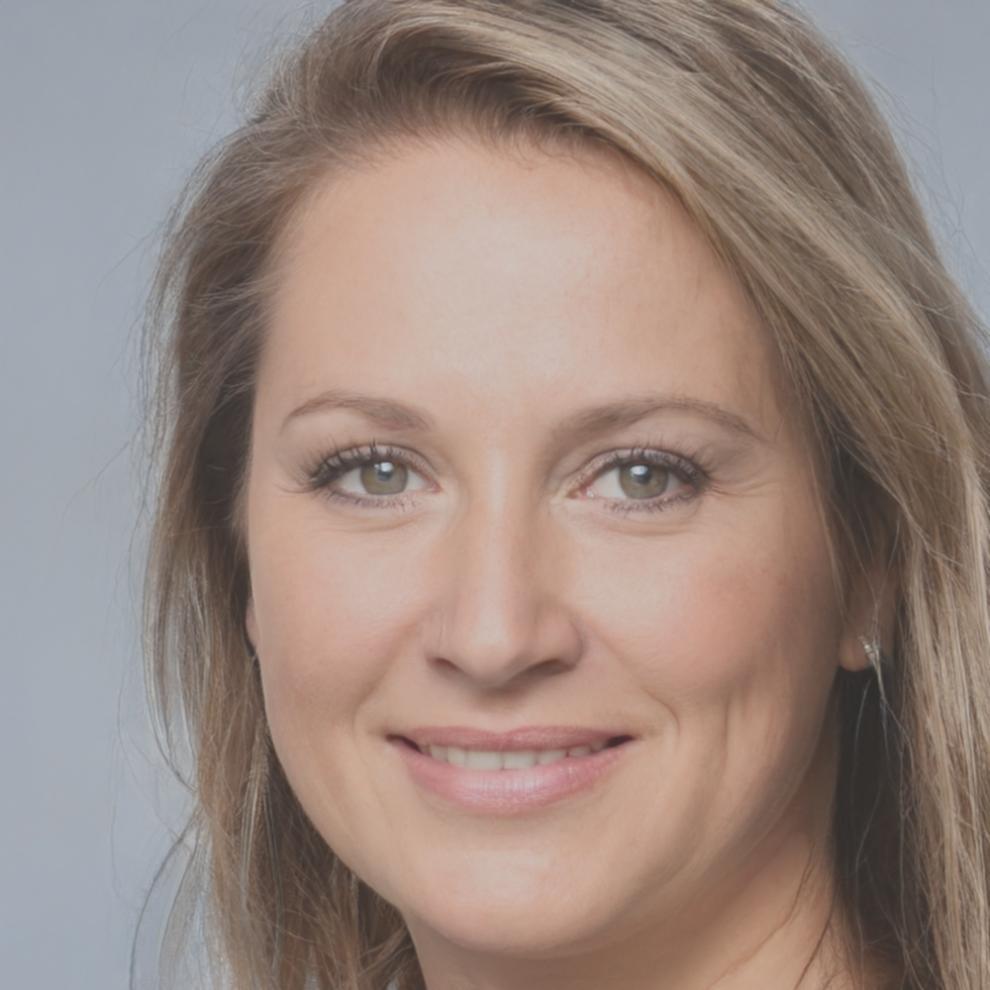 Portrait Annika Förster