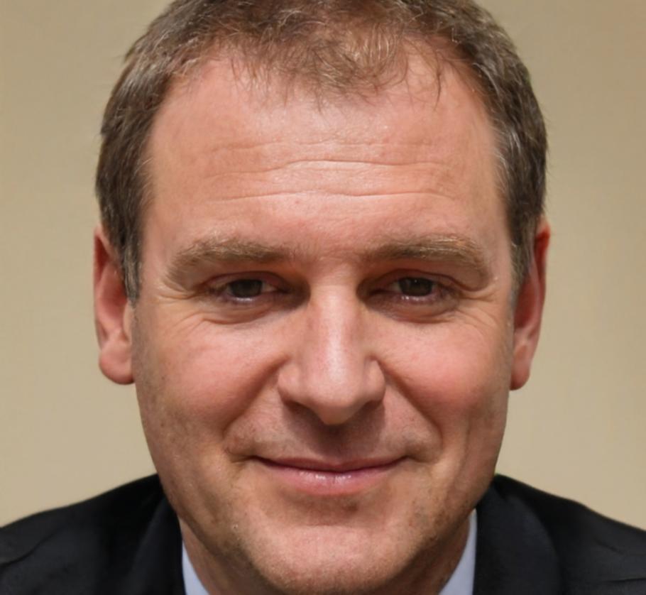 Finanzstratege Davud Oztürk